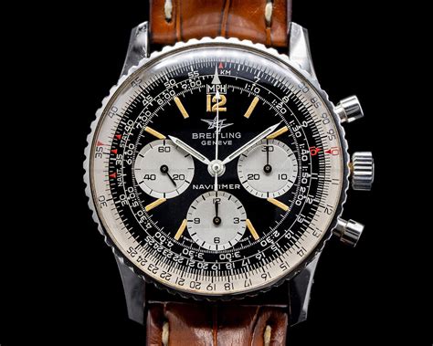 breitling 806 platinum|breitling navitimer 806 value.